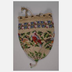 Konvolut Perltaschen