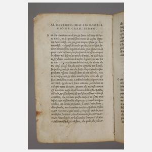 Lettere volgari 1544