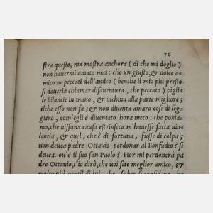 Lettere volgari 1544
