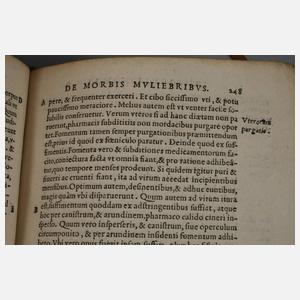 Die Werke des Hippocrates 1546