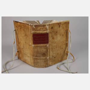 Die Werke des Hippocrates 1546