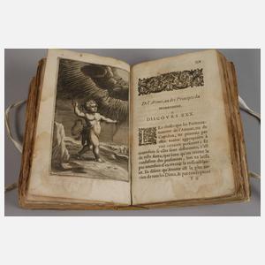 Recueil D'Emblèmes Divers 1638