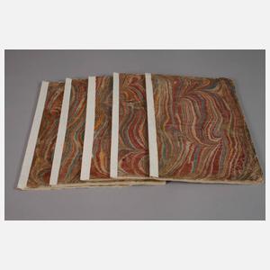 Historische Bilder-Bibel 1700