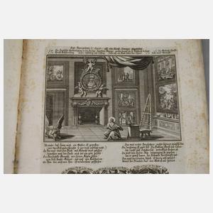 Historische Bilder-Bibel 1700