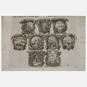 Historische Bilder-Bibel 1700