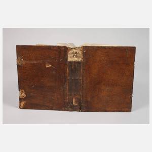 Christliches Fastenbuch