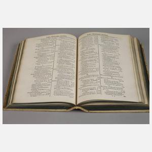 Corpus Juris Canonici 1717