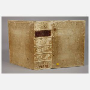 Corpus Juris Canonici 1717