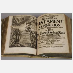 Alt- und Neues Testament in Connexion 1725