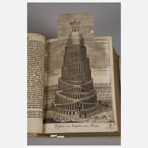 Alt- und Neues Testament in Connexion 1725