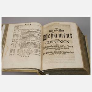 Alt- und Neues Testament in Connexion 1725