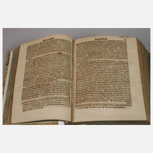 Alt- und Neues Testament in Connexion 1725