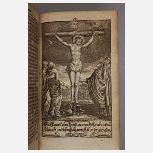 Betrachtungen über das ganze Leiden Christi 1736