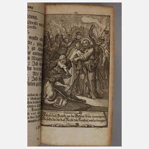 Betrachtungen über das ganze Leiden Christi 1736