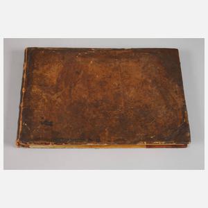 Hübners Tabellen 1712