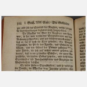 Baniers Erläuterungen der Götterlehre und Fabeln