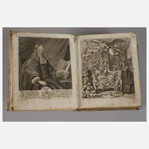 Arminius und Thusnelda 1731