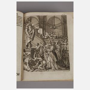 Arminius und Thusnelda 1731