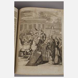 Arminius und Thusnelda 1731