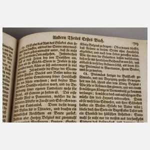 Arminius und Thusnelda 1731