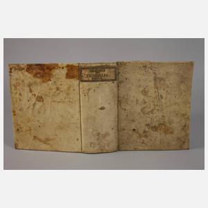 Arminius und Thusnelda 1731