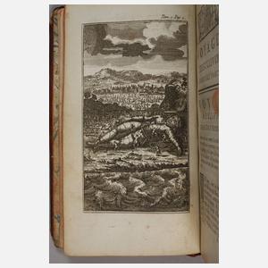 Voyages du Capitaine Gulliver 1779