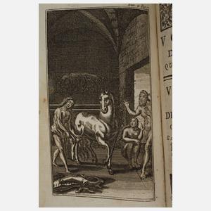 Voyages du Capitaine Gulliver 1779