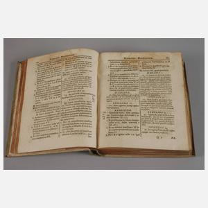 Elementa Matheseos Universae 1735