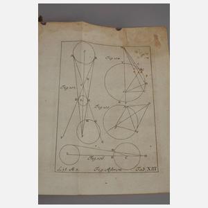 Elementa Matheseos Universae 1735