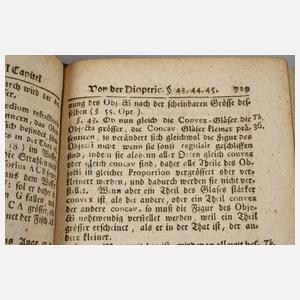 Einleitung zu den mathematischen Wissenschaften