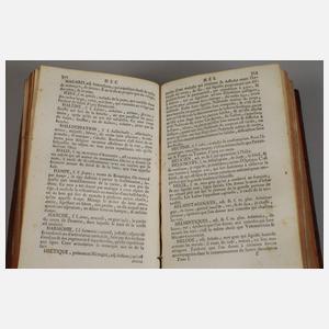 Dictionnaire Portatif de Médicine