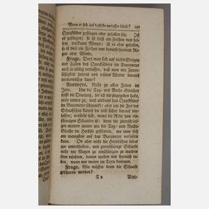 Katechismus der Schaafzucht 1784