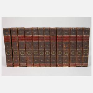 Buffon, Histoire Naturelle