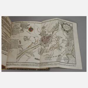 Geschichte des Krieges 1761