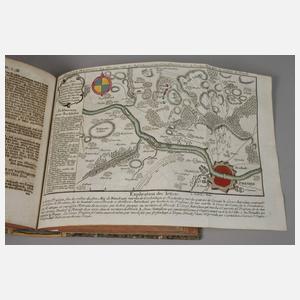 Geschichte des Krieges 1761