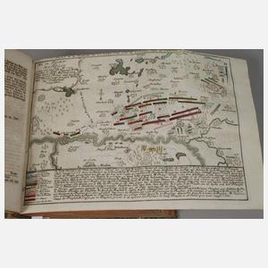 Geschichte des Krieges 1761