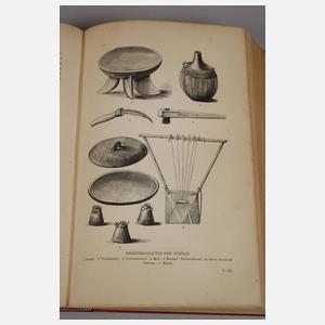 Fünf Jahre in Ostafrika