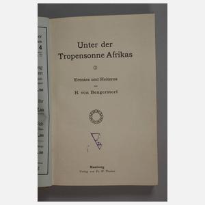 Unter der Tropensonne Afrikas