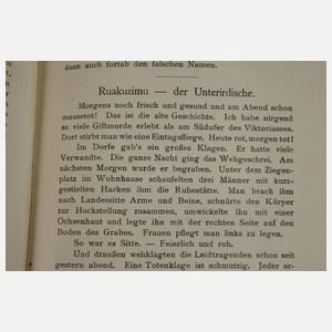 Unter der Tropensonne Afrikas