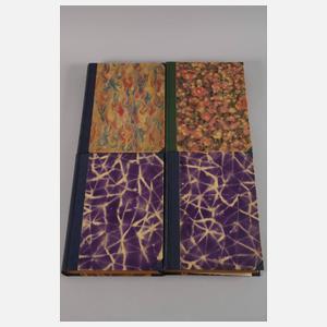 Zwei Jahrgänge Berliner Illustrirte Zeitung