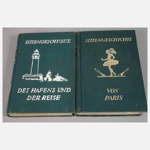 Sittengeschichte der Kulturwelt