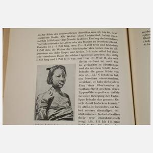 Das Weib bei den Naturvölkern