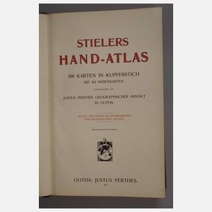 Stielers Hand-Atlas 1907