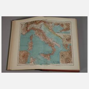 Stielers Hand-Atlas 1907