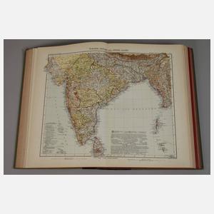 Stielers Hand-Atlas 1907