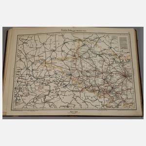 Großer Atlas der Eisenbahnen