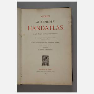 Andrees Allgemeiner Handatlas