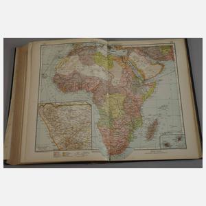 Andrees Allgemeiner Handatlas