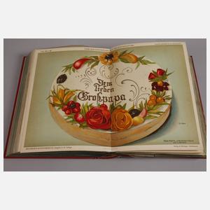 Konditoreibuch von Carl Krackhart