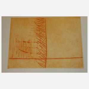 Günther Förg, 12 Radierungen 1990